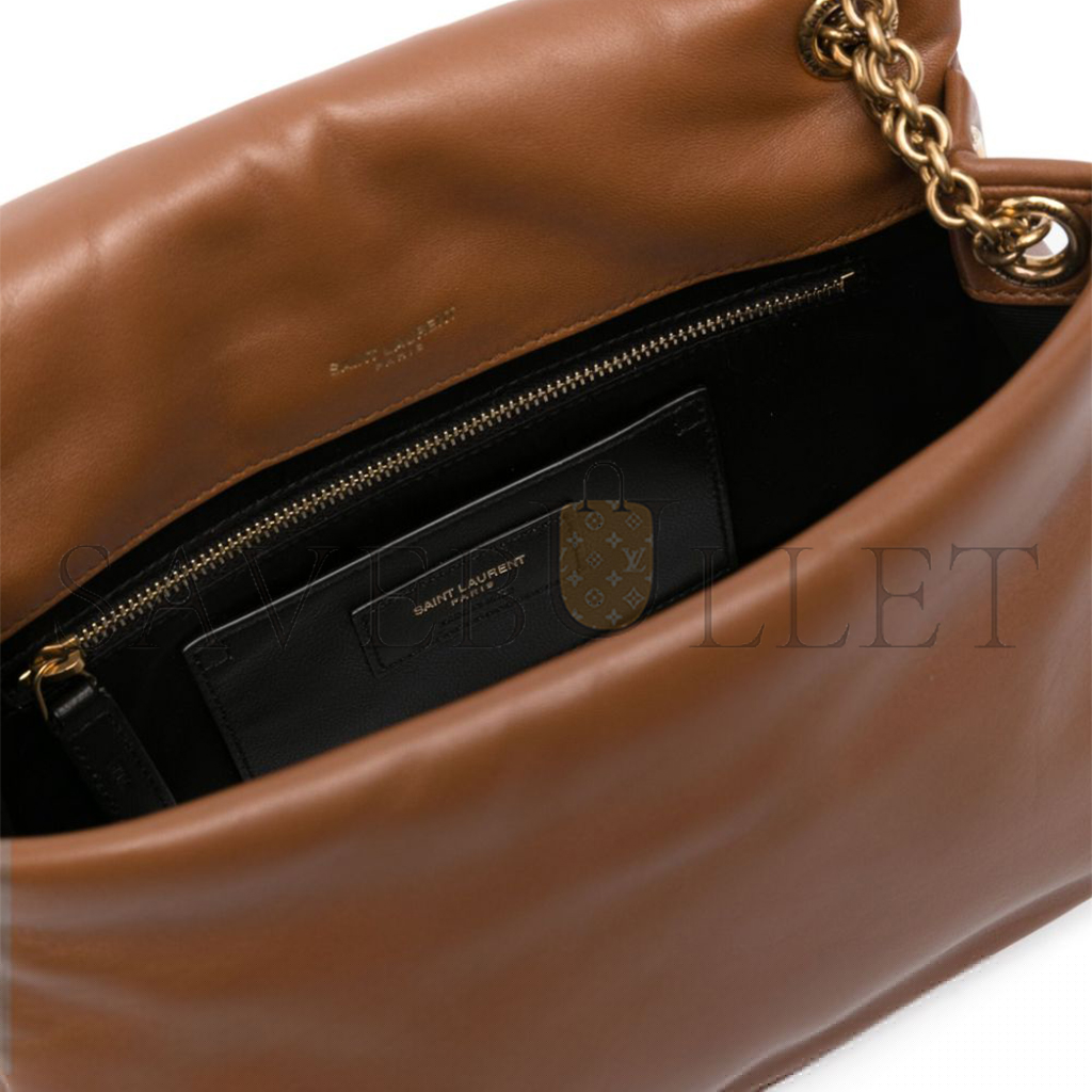 y*l Sa**t Lau*nt small jamie 4.3 shoulder bag 763475aab322186 (25*16*10cm)